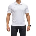Lululemon Logo Sport Polo Short Sleeve