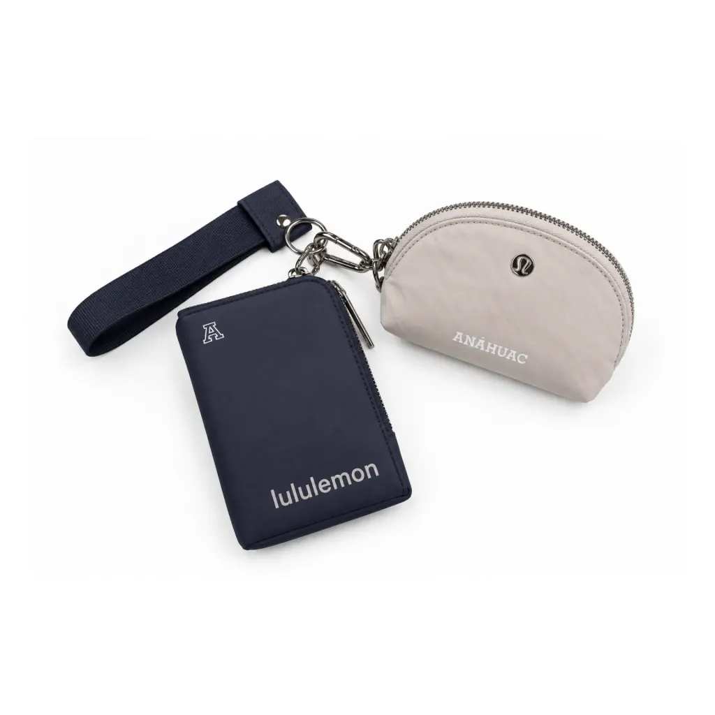 Lululemon Dual Pouch Wristlet *Wallet