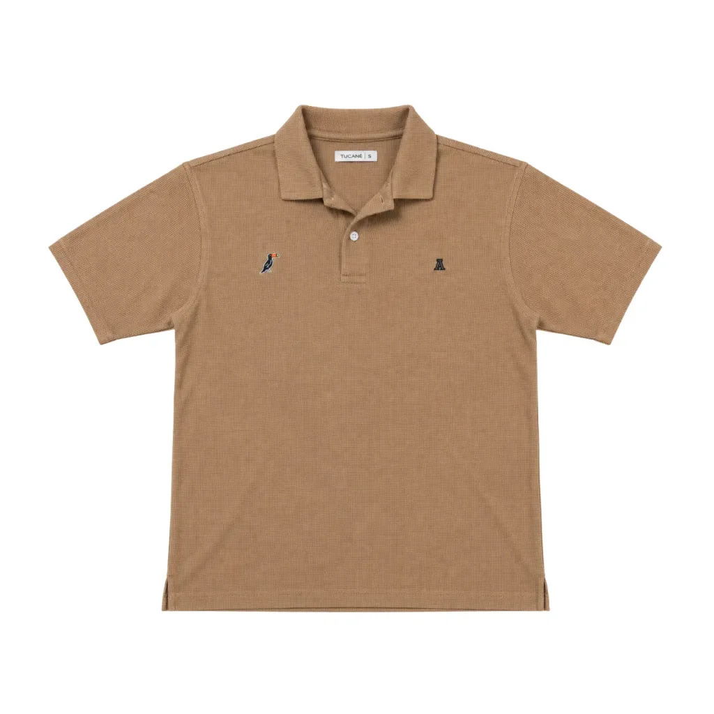Tucané Anáhuac Polo Beige (S)