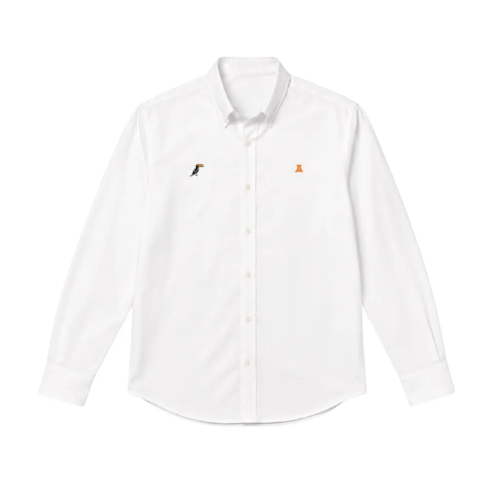 Tucané Anáhuac Camisa Blanca (S)