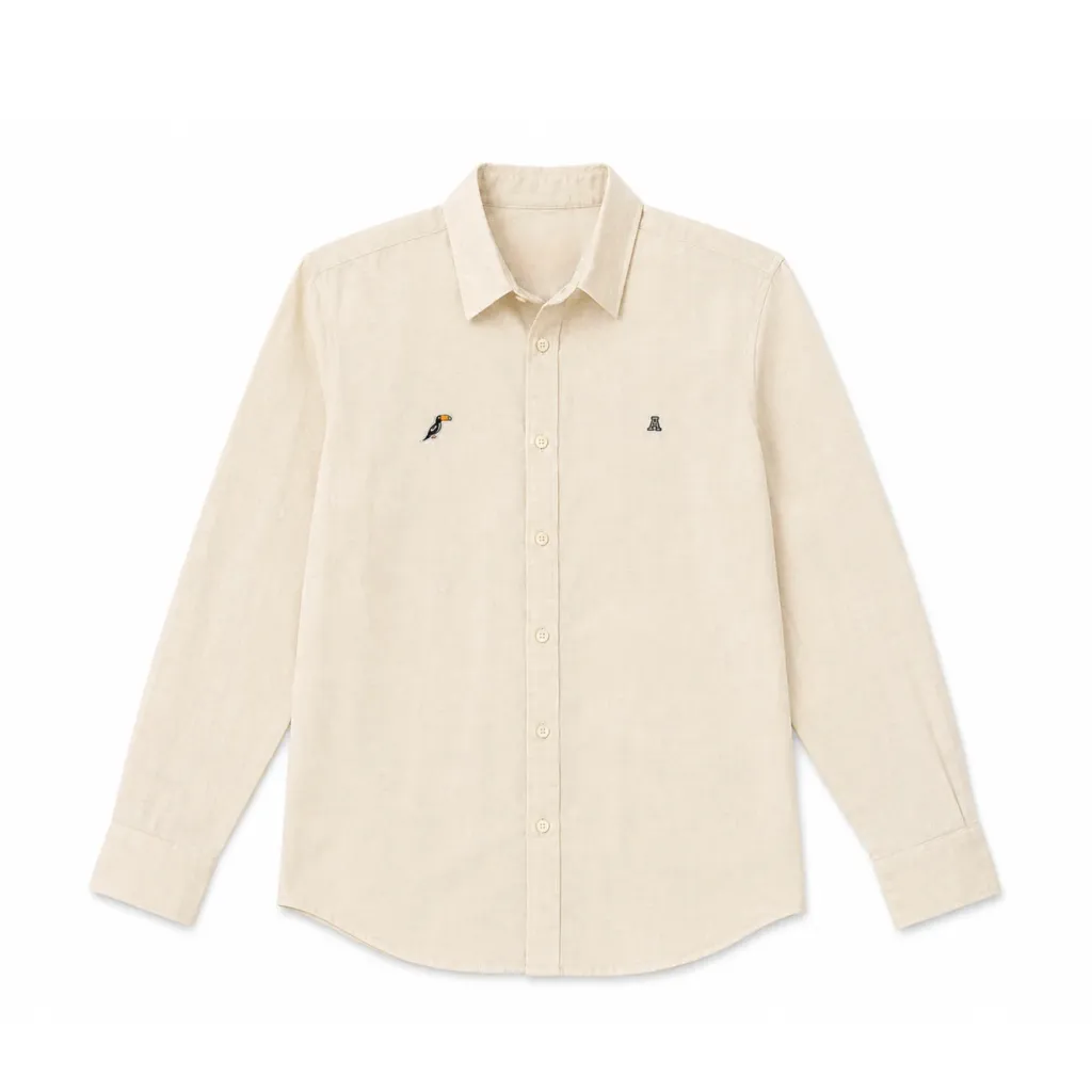 Tucané Anáhuac Camisa Lino Mujer
