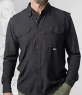 Maja Camisa Manga Larga Outdoor Signature