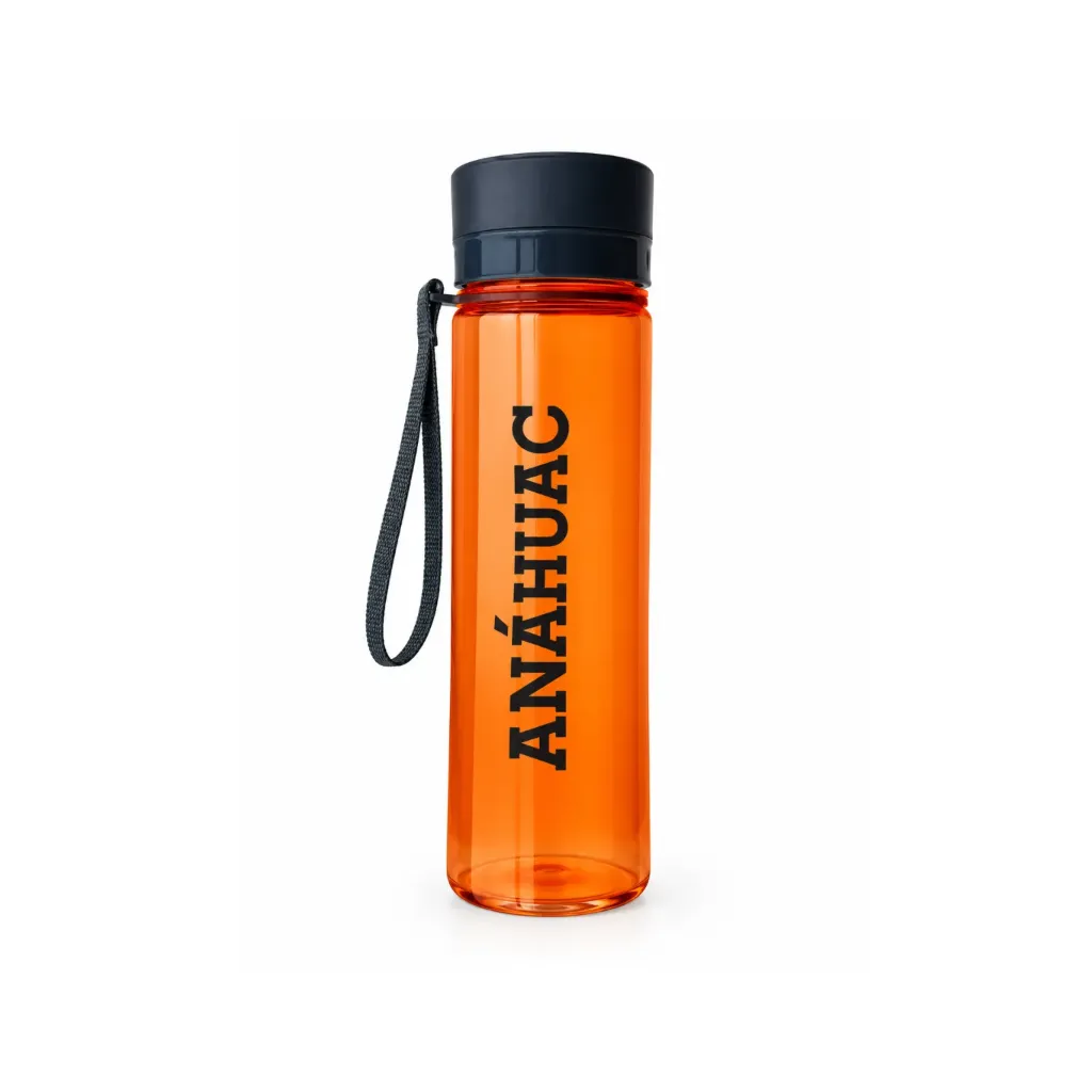 Anáhuac Basics - Cilindro Anáhuac Naranja/Negro