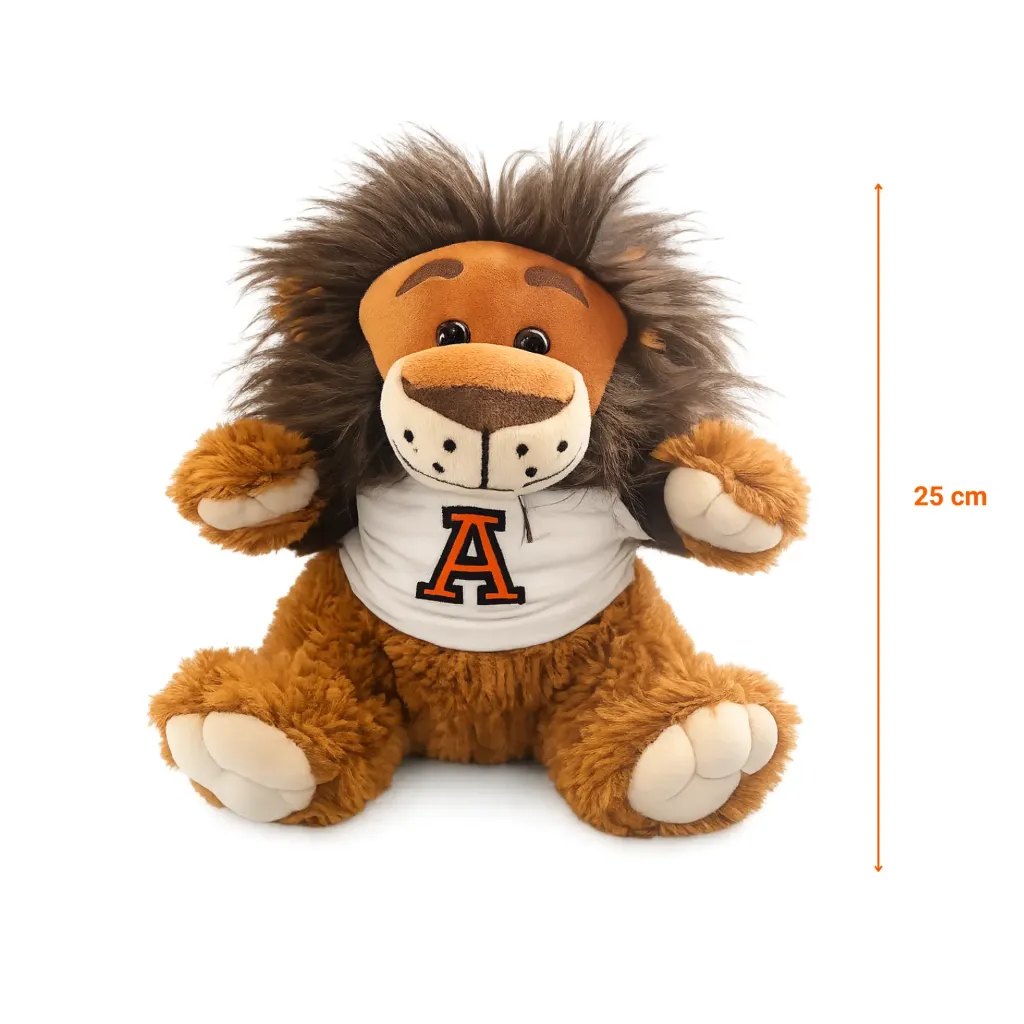Anáhuac Basics - Peluche Leonel Mediano