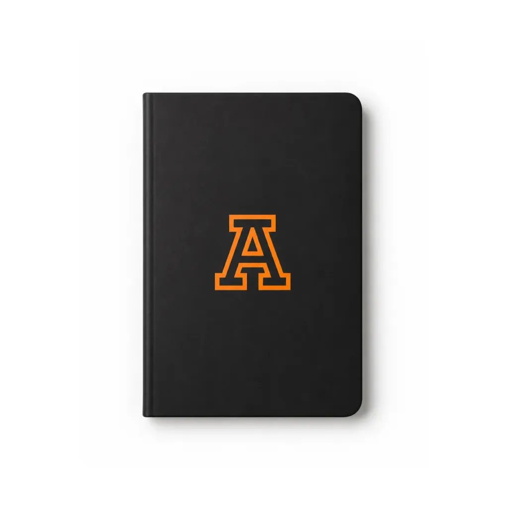 Anáhuac Basics - Libreta Anáhuac Negra Grande