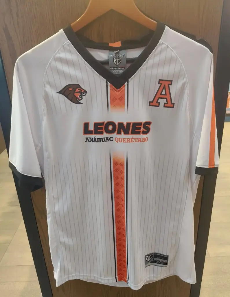 Playera Futbol