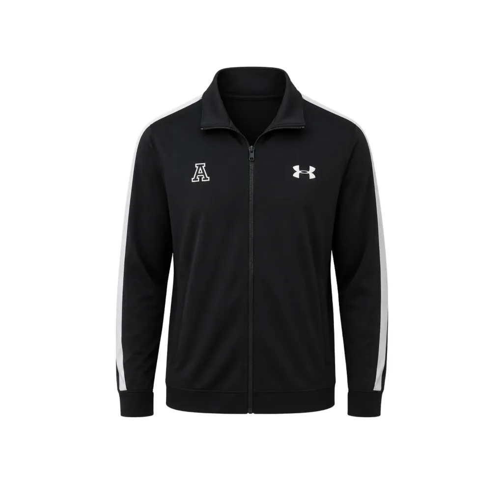 Under Armour Set Chamarra y Pants (S, Caballero)