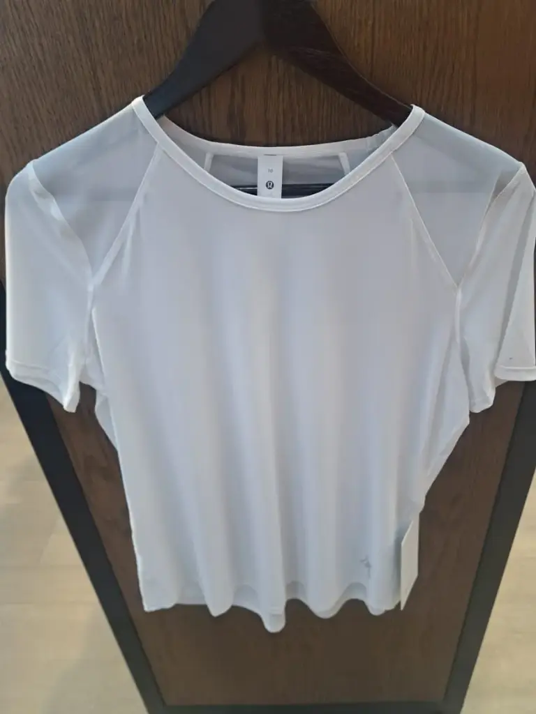 Playera larga Lululemon