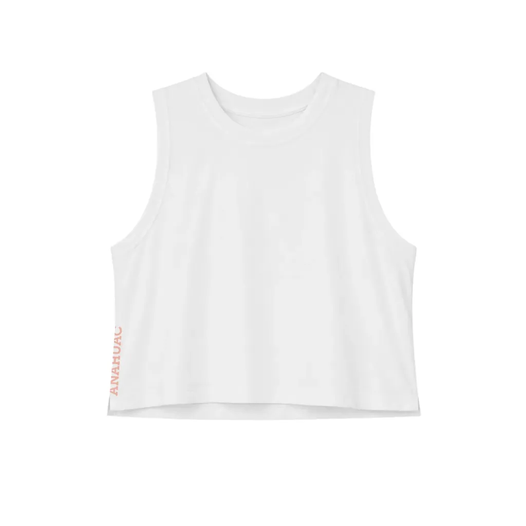 Lululemon Ultralight Waist-Length Tank Top (Negro)