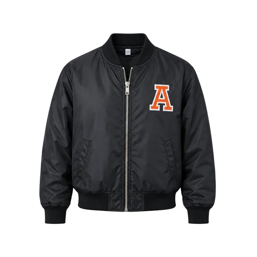 Anáhuac Basics - Chamarra Bomber Jacket Leones (Caballero)