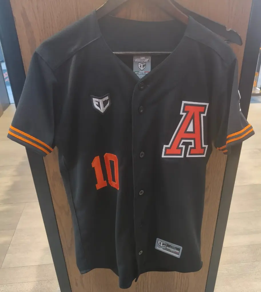 Camiseta Beisbol