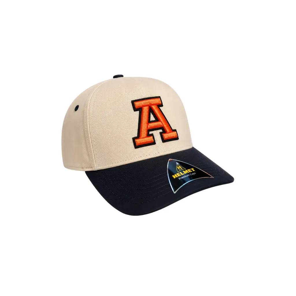 Anáhuac Basics - Gorras Curvas