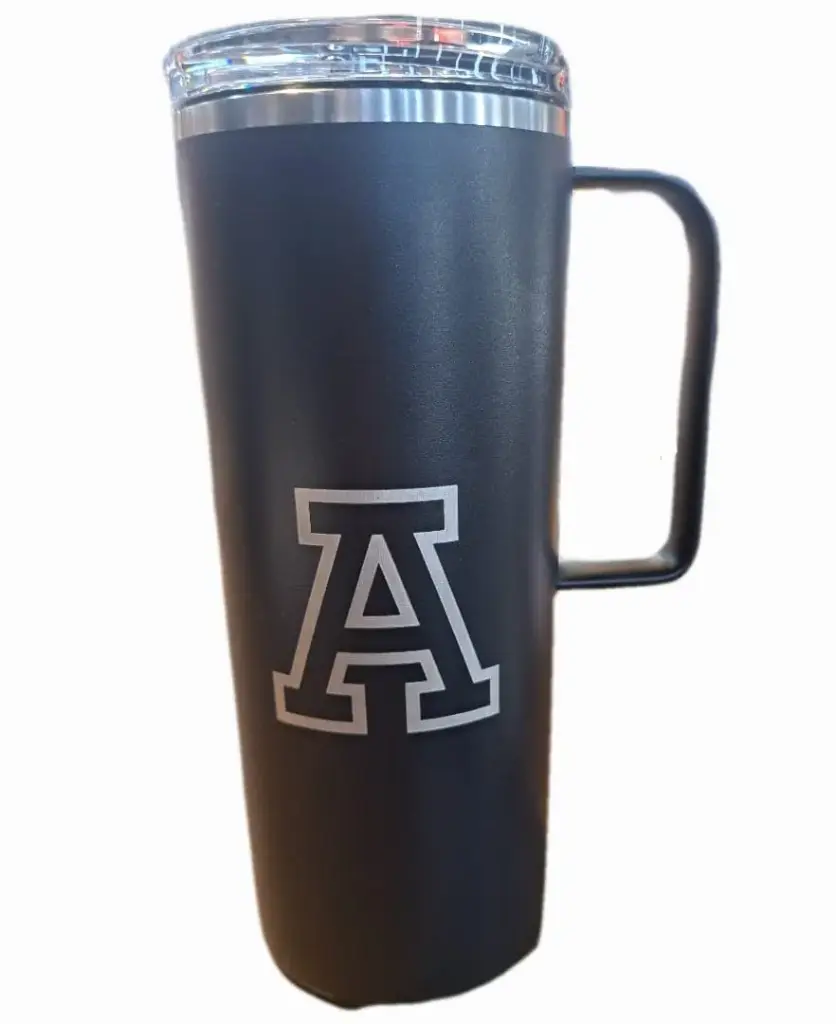 TERMO CON AGARRADERA Insulated Mug 20oz