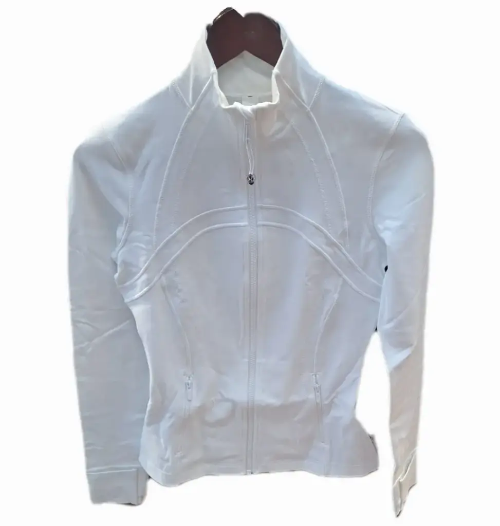 CHAMARRA LARGA Define Jacket *Luon