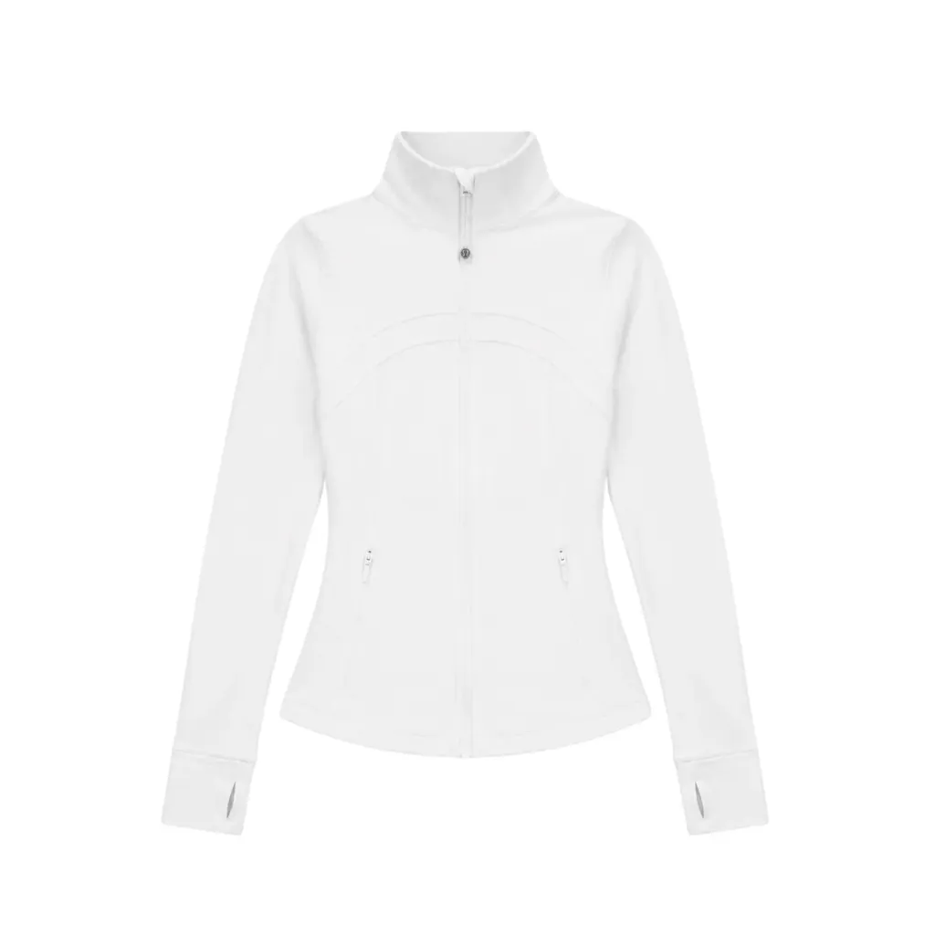 Lululemon Define Jacket Luon Blanca