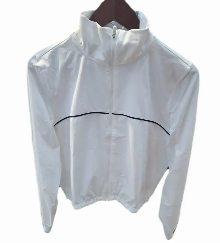 CHAMARRA TENIS Court Rival Tennis Track Jacket