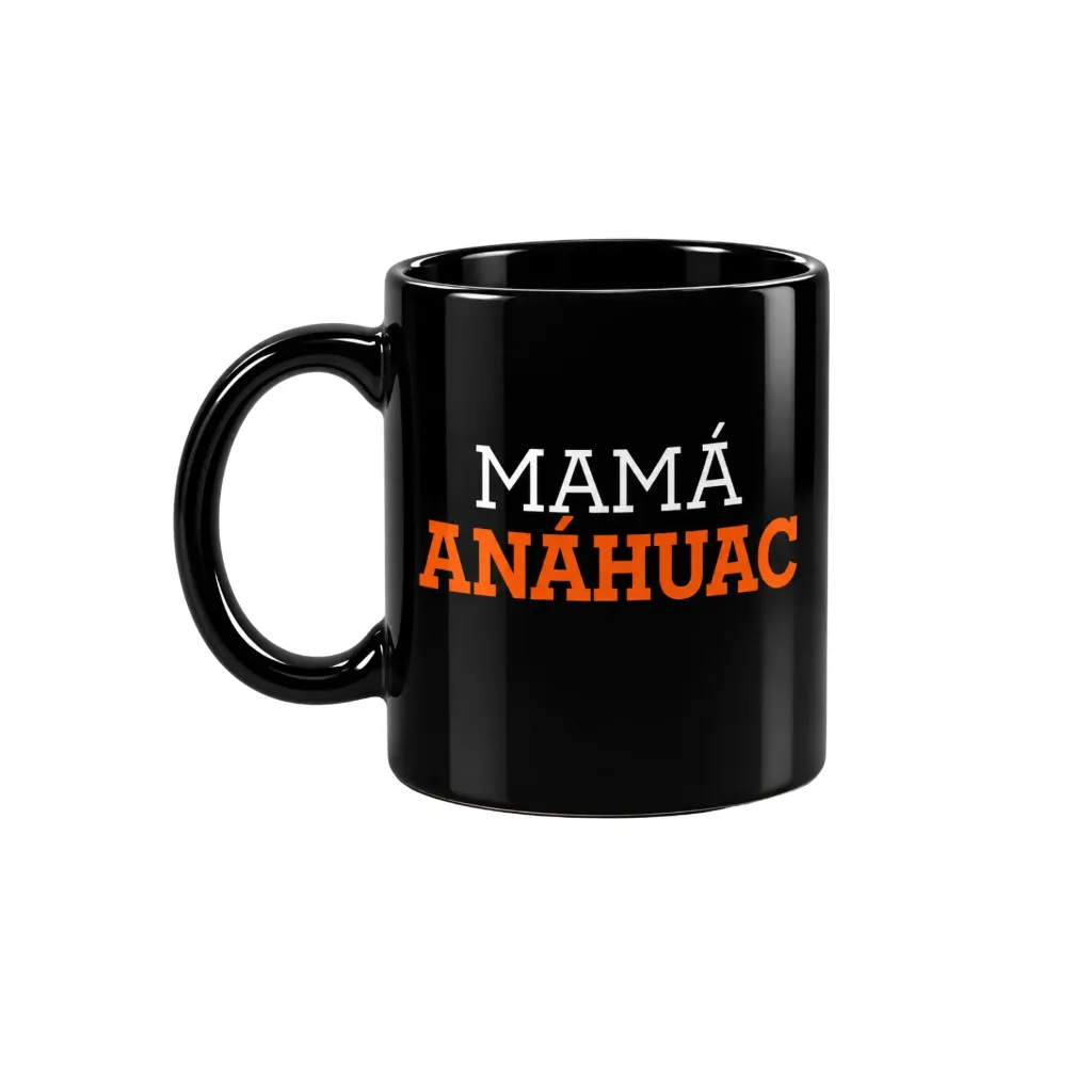 Anáhuac Basics - Taza Papá - Mamá