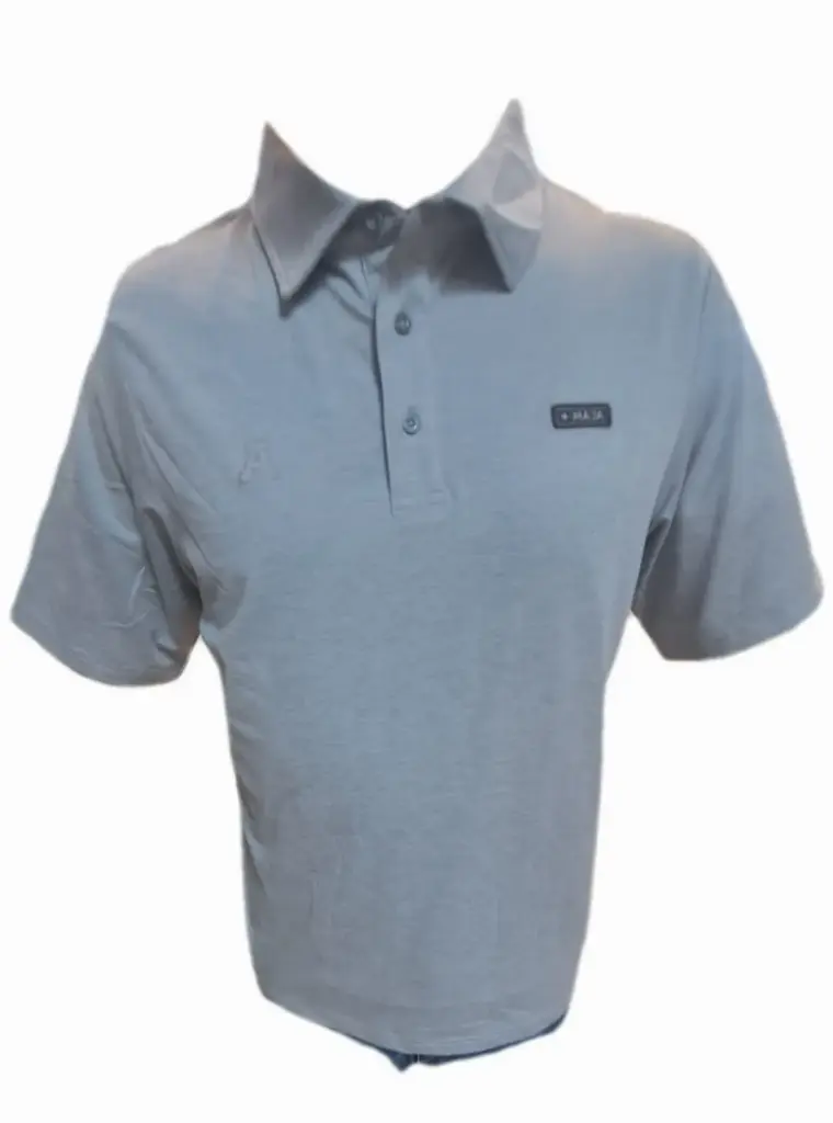 Polo Maja Active Luna-Gris