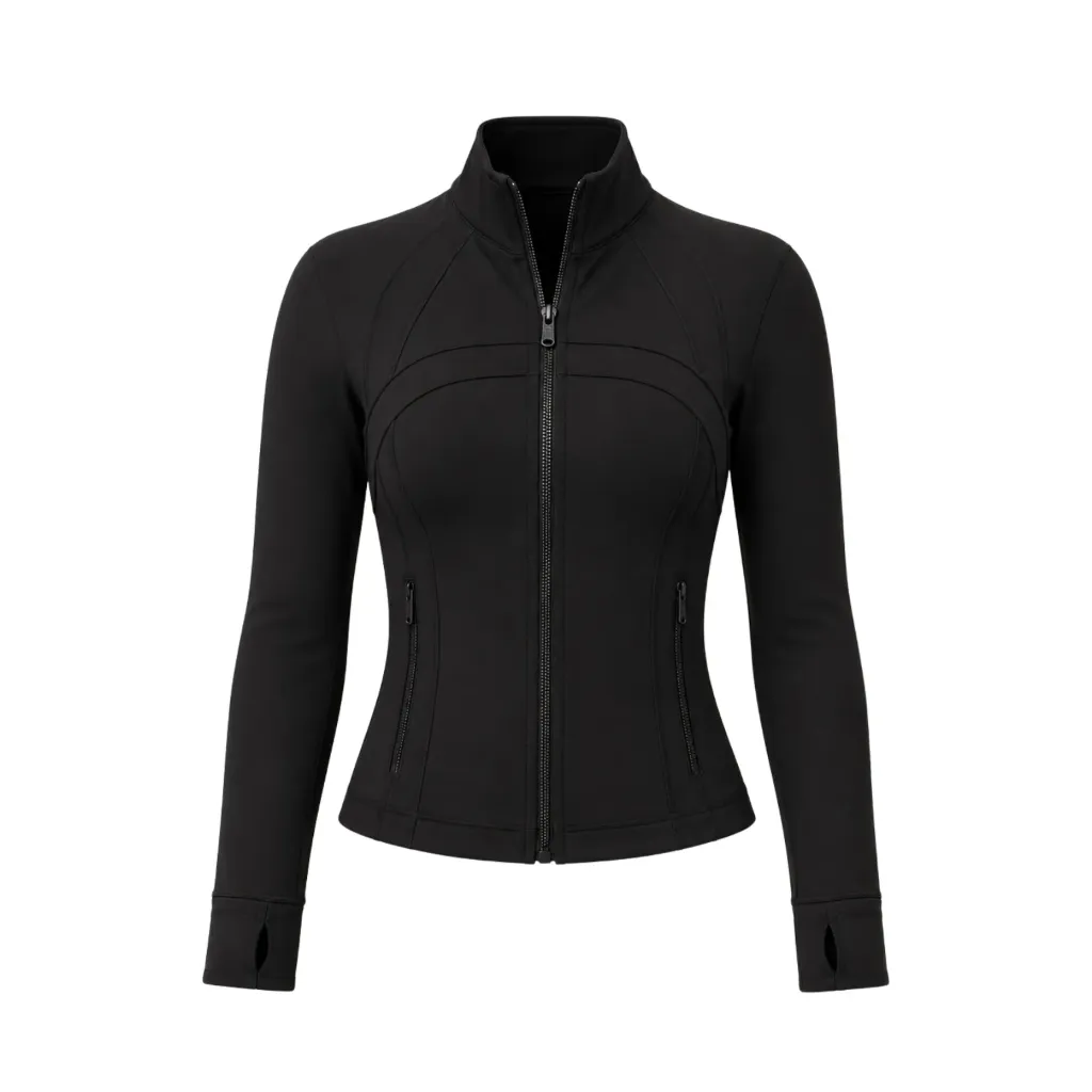 Lululemon Define Jacket Luon negra (6)