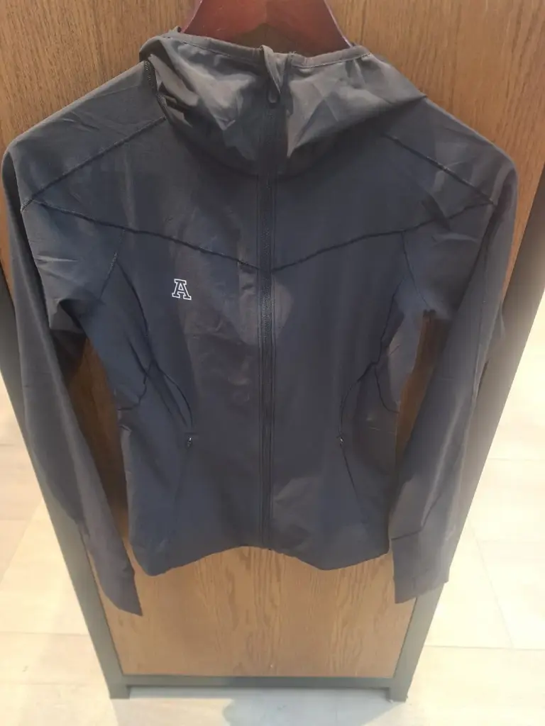 Lululemon CHAMARRA MIST OVER WINDBEREAKER