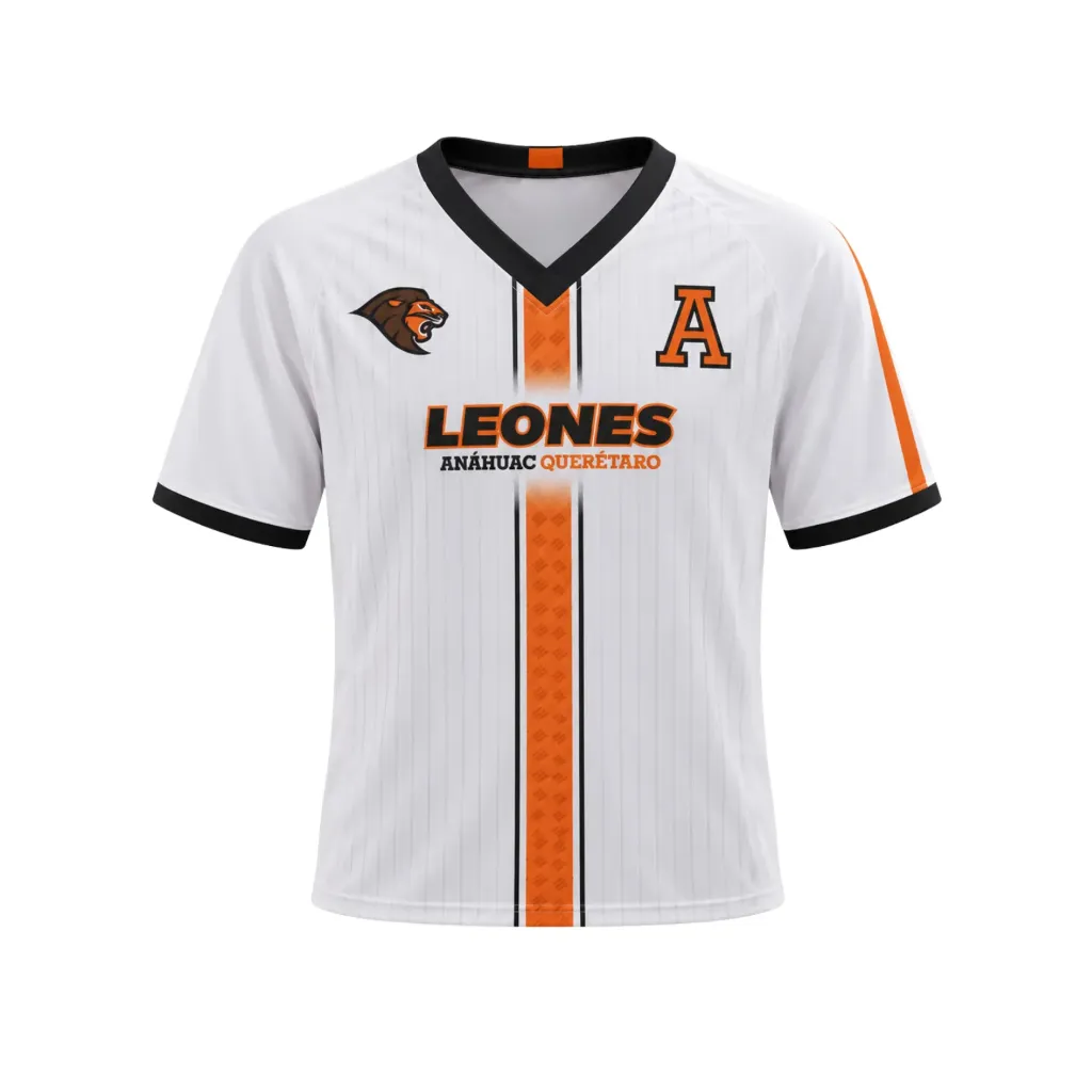 Anáhuac Basics - Jersey Futbol Leones