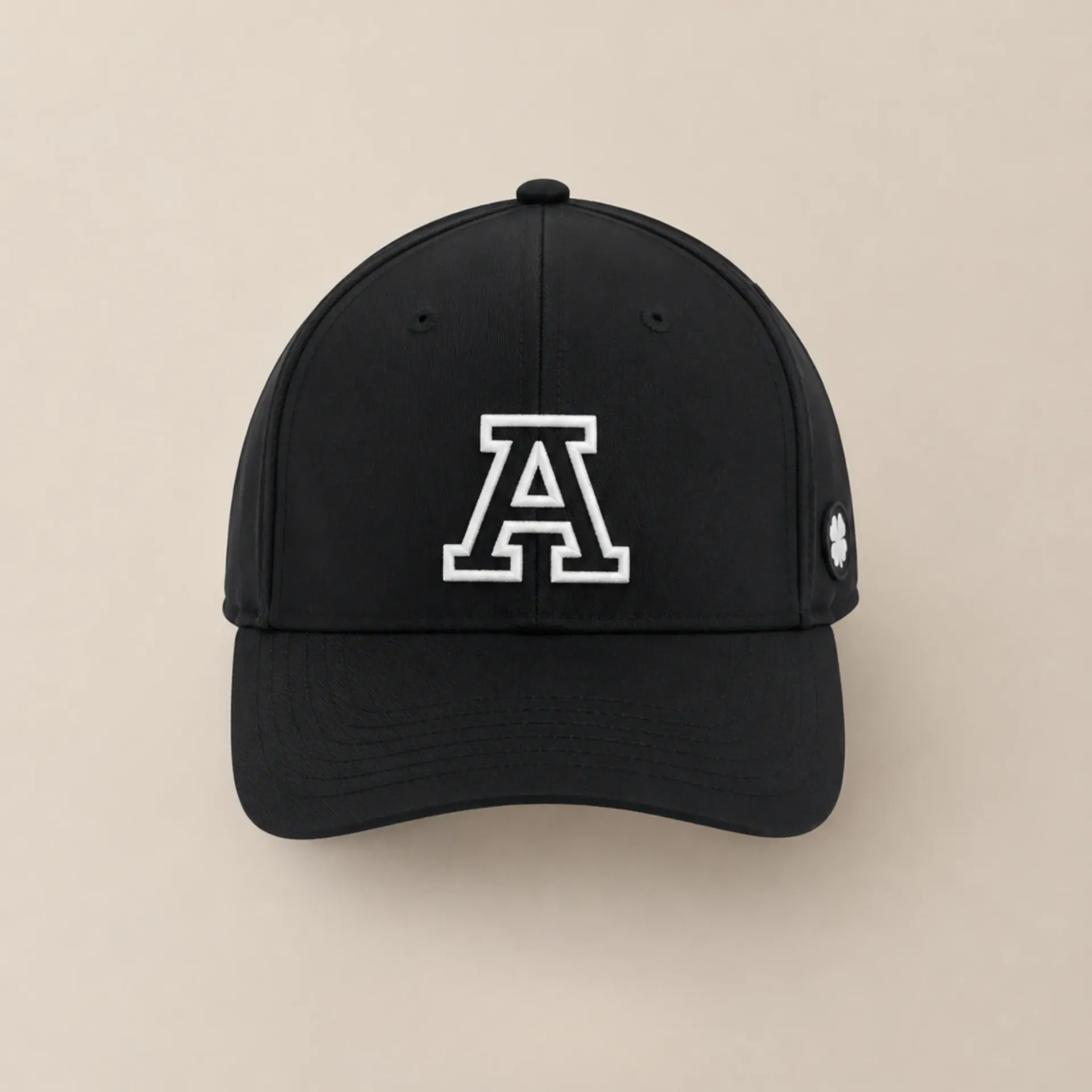 Gorra Black Clover Label (Negro)