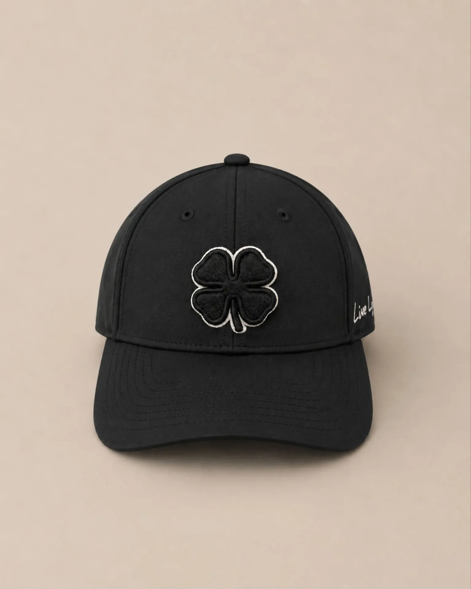 Gorra Black Clover Premium Clover Ajustable (Negro)
