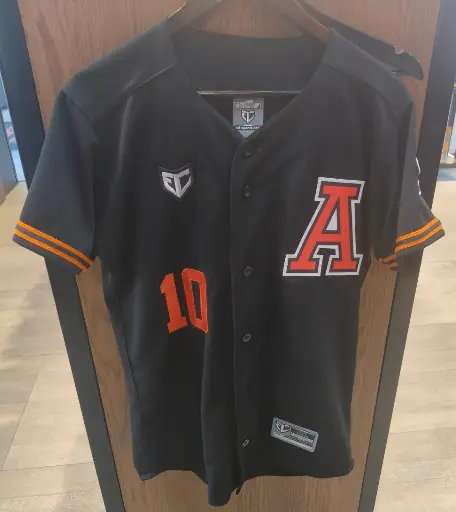 Camiseta Beisbol