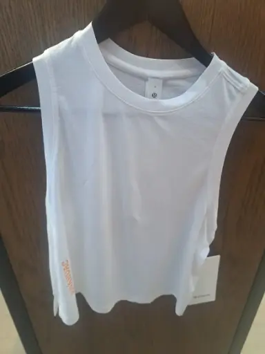 Playera s/manga Lululemon
