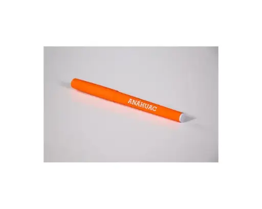 Pluma naranja